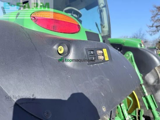 Tractor agrícola - John Deere - 6155r