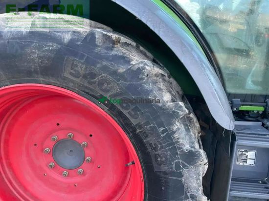 Tractor agrícola - Fendt - tracteur agricole 310 power fendt