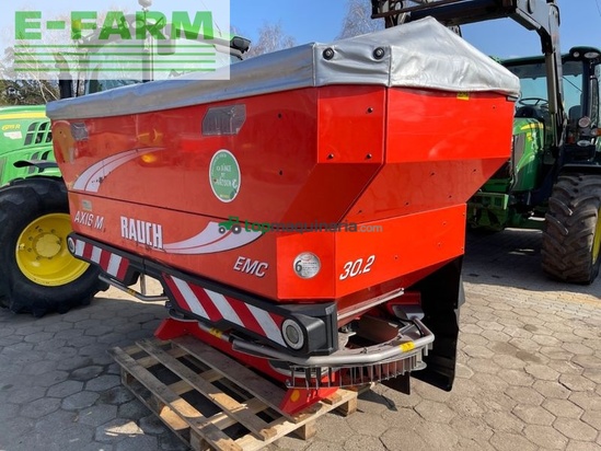 Esparcidor - Rauch - axis 30.2 emc-vspro iso