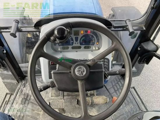 Tractor agrícola - New Holland - t 5030
