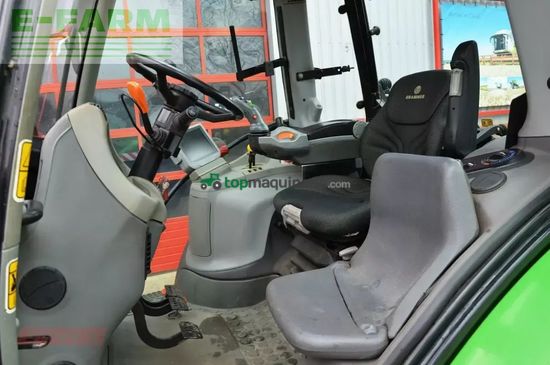 Tractor agrícola - Deutz-Fahr - ttv 630