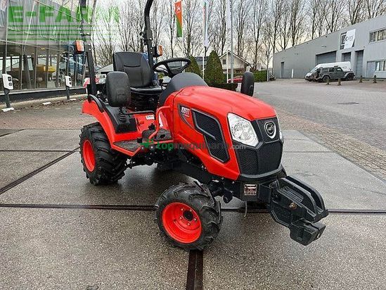 Tractor agrícola - Kioti - cs2220m