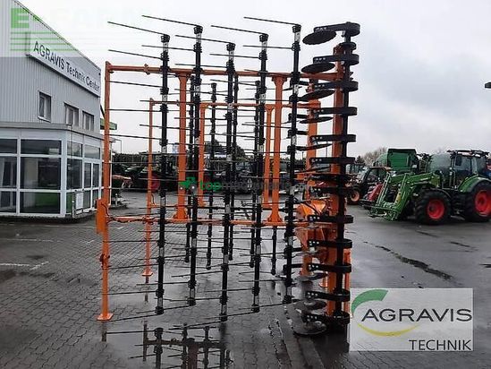 Grada de disco -  - rezult 7,5 m