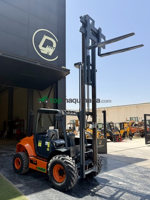 Carretilla Ausa CH 200 4X4 
