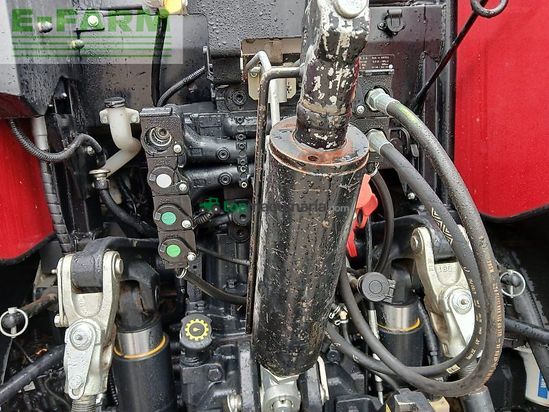 Tractor agrícola - Case IH - maxxum 145 cvx