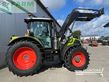 Tractor agrícola - Claas - arion 650 cmatic | rtk