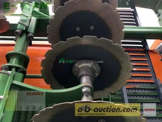 Sembradora - Amazone - cirrus 6003-2 *isobus*