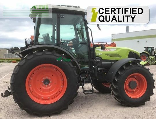 Tractor agrícola - Claas - axos 240