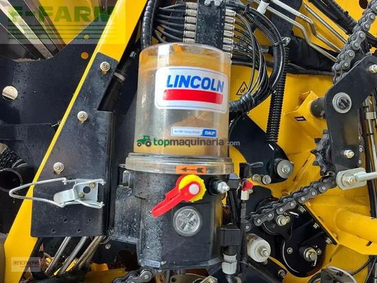 Empacadora gigant - New Holland - pro belt 190