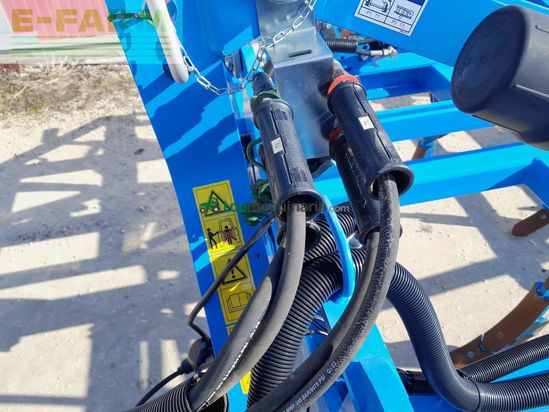 Cultivador - Lemken - karat 9/400 k grubber