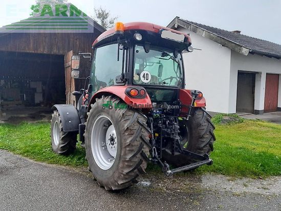 Tractor agrícola - Case IH - farmall 55 a