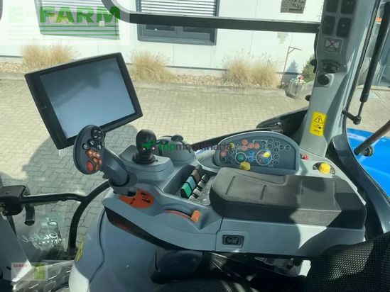 Tractor agrícola - New Holland - t 7.270