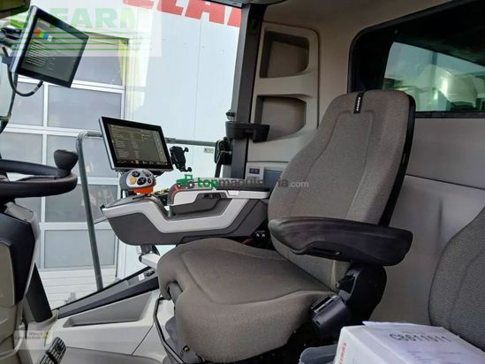 Cosechadora de Cereal - Claas - lexion 8600 tt