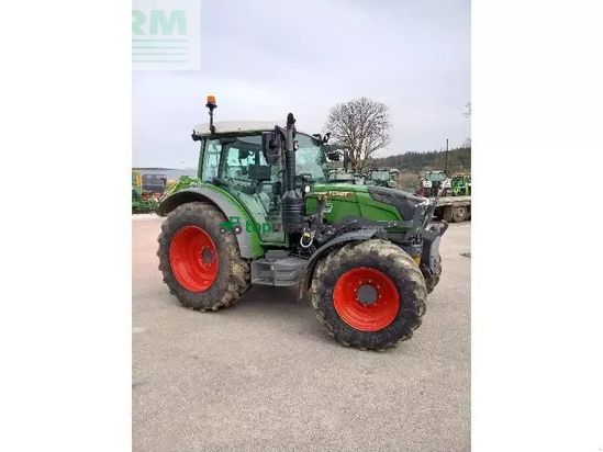 Tractor agrícola - Fendt - 211 s gen3