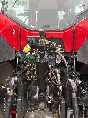 Tractor agrícola - Case IH - optum 300 cvx afs connect
