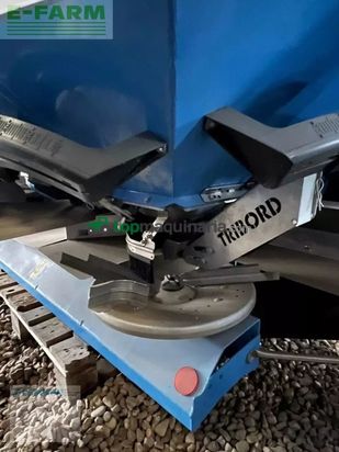 Esparcidor - Lemken - polaris 16/3200 speedcontrol