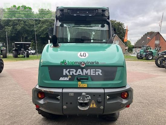 Telescopica - kramer - kl 35.8 t