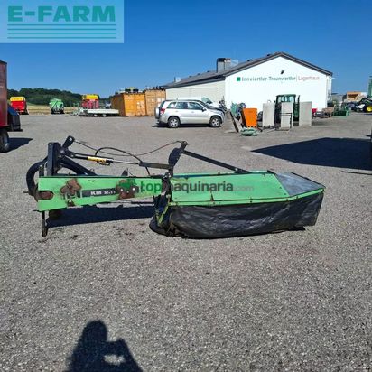 Cortacésped manual - Deutz-Fahr - mähwerk/ km 2.19-s