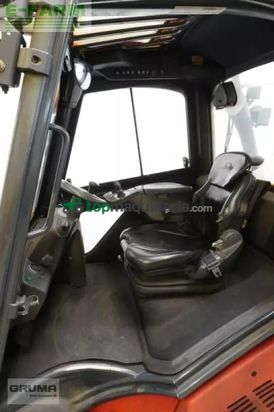 Elevadora - Linde - h 45 d evo 394-02