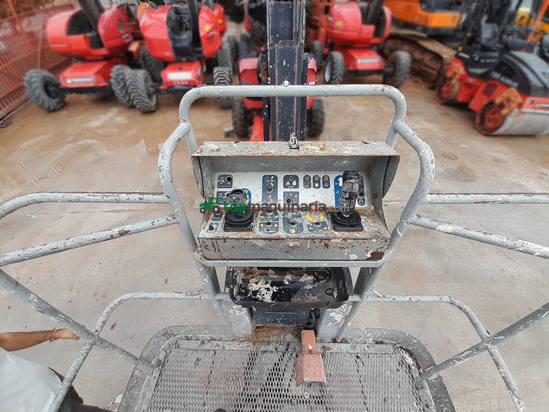 Brazo MANITOU MAN GO 12