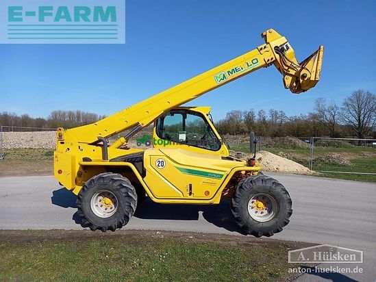 Telescopica - Merlo - p72.10 gelb