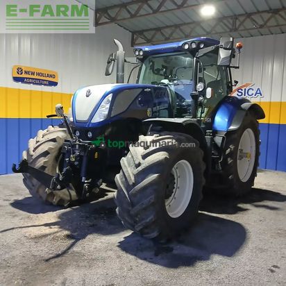 Tractor agrícola - New Holland - t7.270 autocomm.