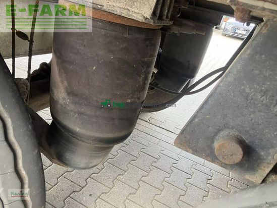 Remolqu agrícola -  - cuppers carrosseriee lv0 12-27 al