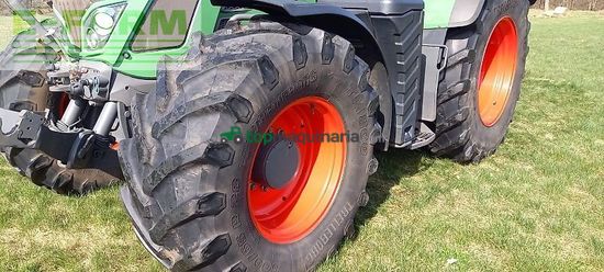 Tractor agrícola - Fendt - 718 vario scr profi
