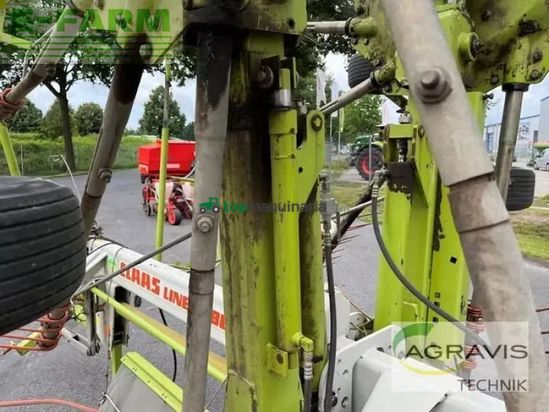 Rastrillo - Claas - liner 780 l