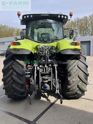 Tractor agrícola - Claas - axion 830