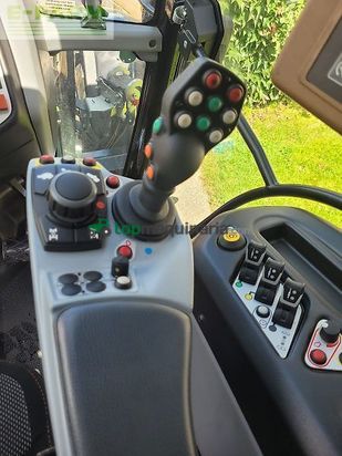 Tractor agrícola - Lindner - lintrac 100 (stufe 5) 4rad-lenkung