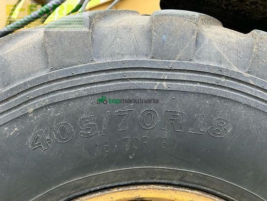 Minicargadora - Caterpillar - 906