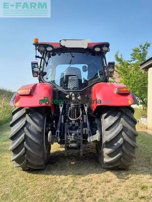 Tractor agrícola - Case IH - maxxum 125 multicontroller