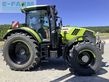 Tractor agrícola - Claas - arion 660 cmatic cebis
