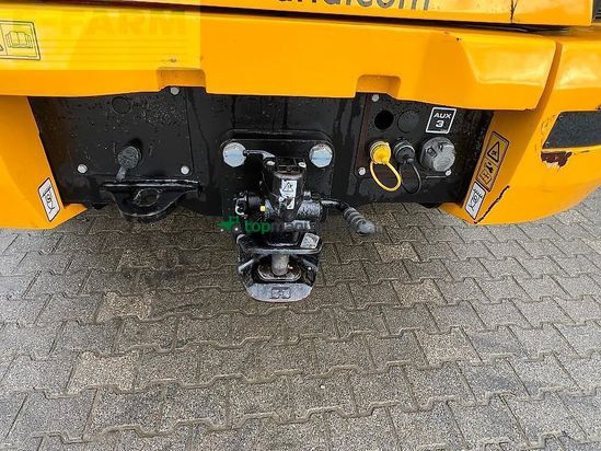 Minicargadora - JCB - tm320s