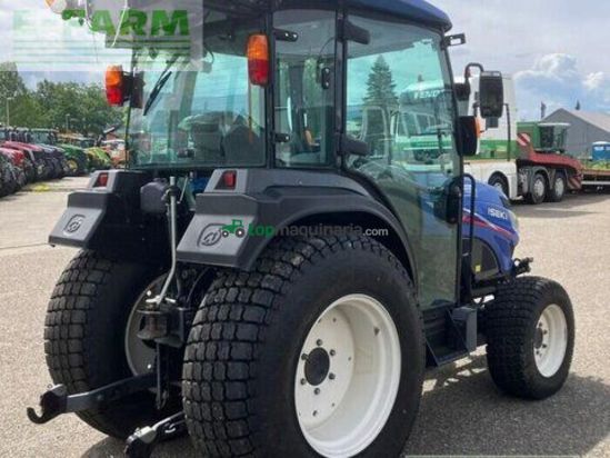 Tractor agrícola - Iseki - tg 6687 vorführmaschine