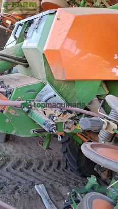 Sembradora monograno mecanica - Amazone - edx 6000-2