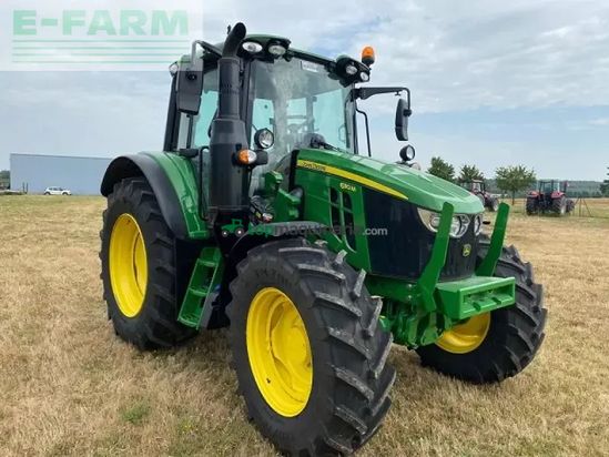 Tractor agrícola - John Deere - 6110m