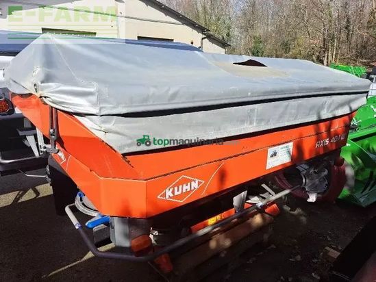 Esparcidor - Kuhn - axis 40-1 w