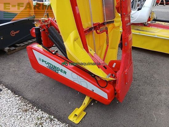 Cortacésped manual - Pöttinger - novadisc 352