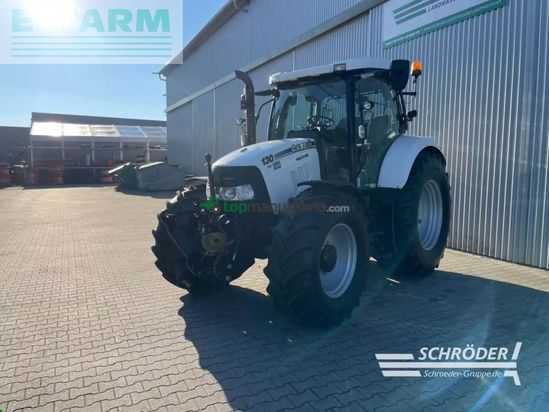 Tractor agrícola - Case IH - maxxum 130 cvx