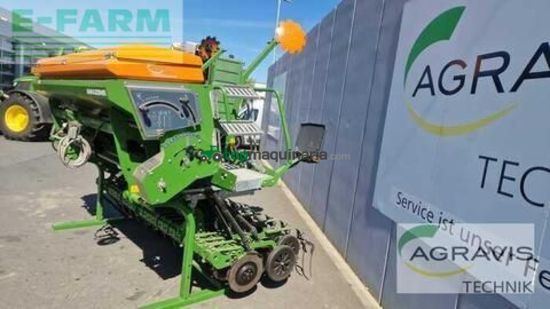 Combinado de siembra - Amazone - cataya 3000 special