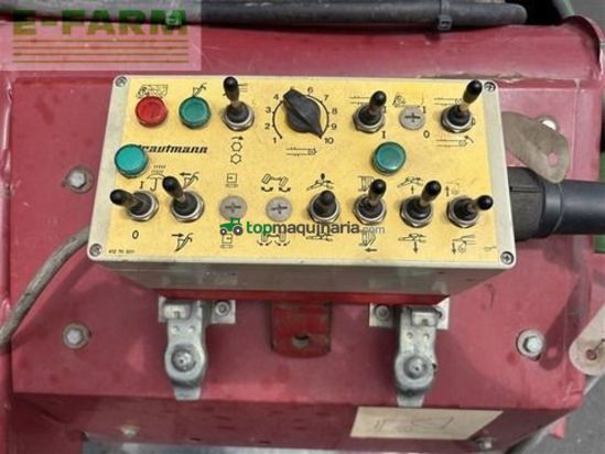 Cinta transportadora de forraje - Strautmann - super vitesse 3 do