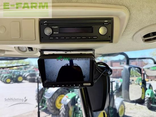 Cosechadora de Cereal - John Deere - 8300
