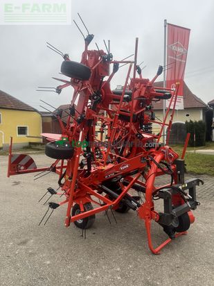 Henificador - Kuhn - gf 8703