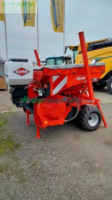 Sembradora directa - Kuhn - tf1512