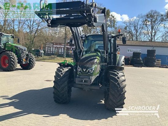 Tractor agrícola - Valtra - g 135 a