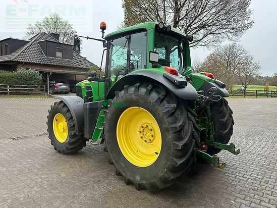 Tractor agrícola - John Deere - 6830 *kundenauftrag*