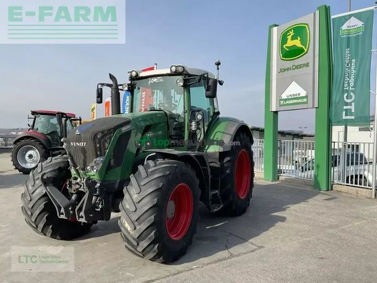 Tractor agrícola - Fendt - 822 vario