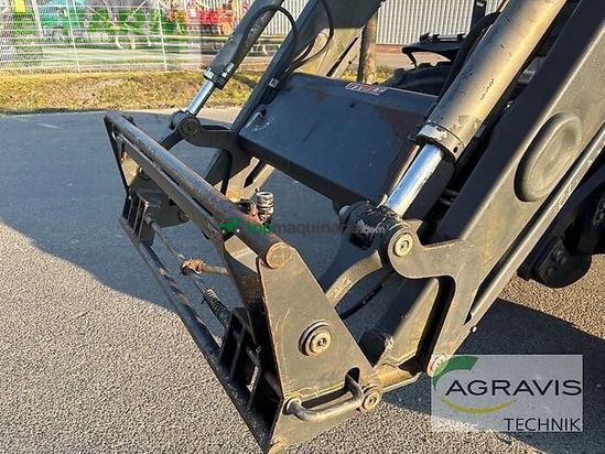 Tractor agrícola - Case IH - maxxum 140